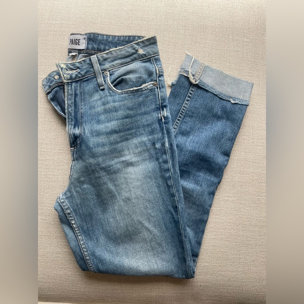 Paige Jeans